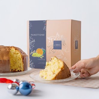 panettone Giraudi classico 1